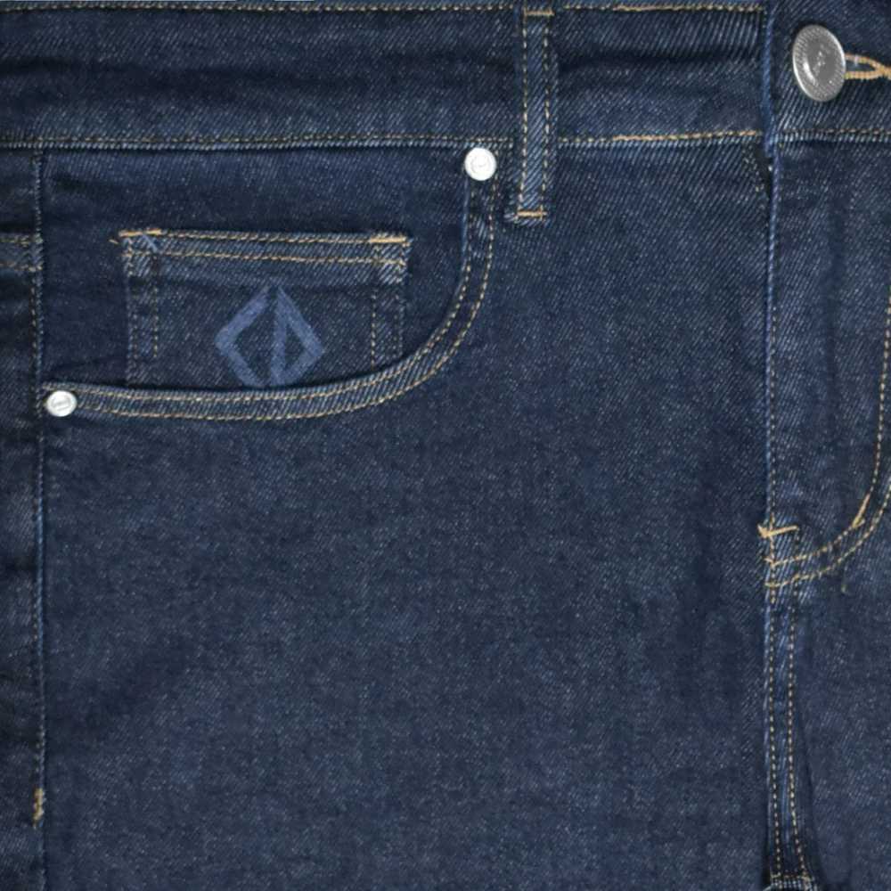 Dior Dark Blue Premium Quality Jeans-2
