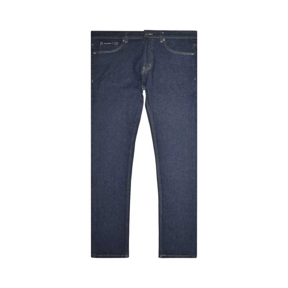 Dolce & Gabbana Dark Blue Premium Quality Jeans