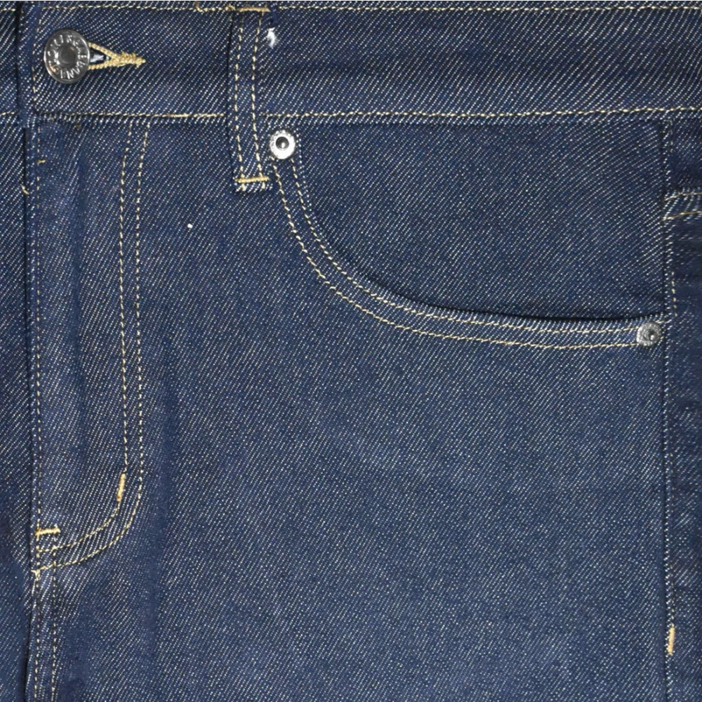 Dolce & Gabbana Dark Blue Premium Quality Jeans-thumb-1