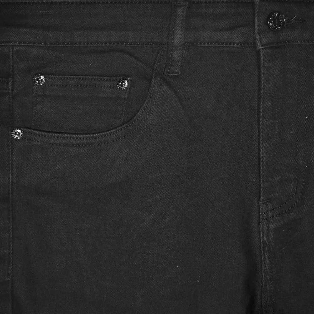 Dolce & Gabbana Black Premium Quality Jeans-2