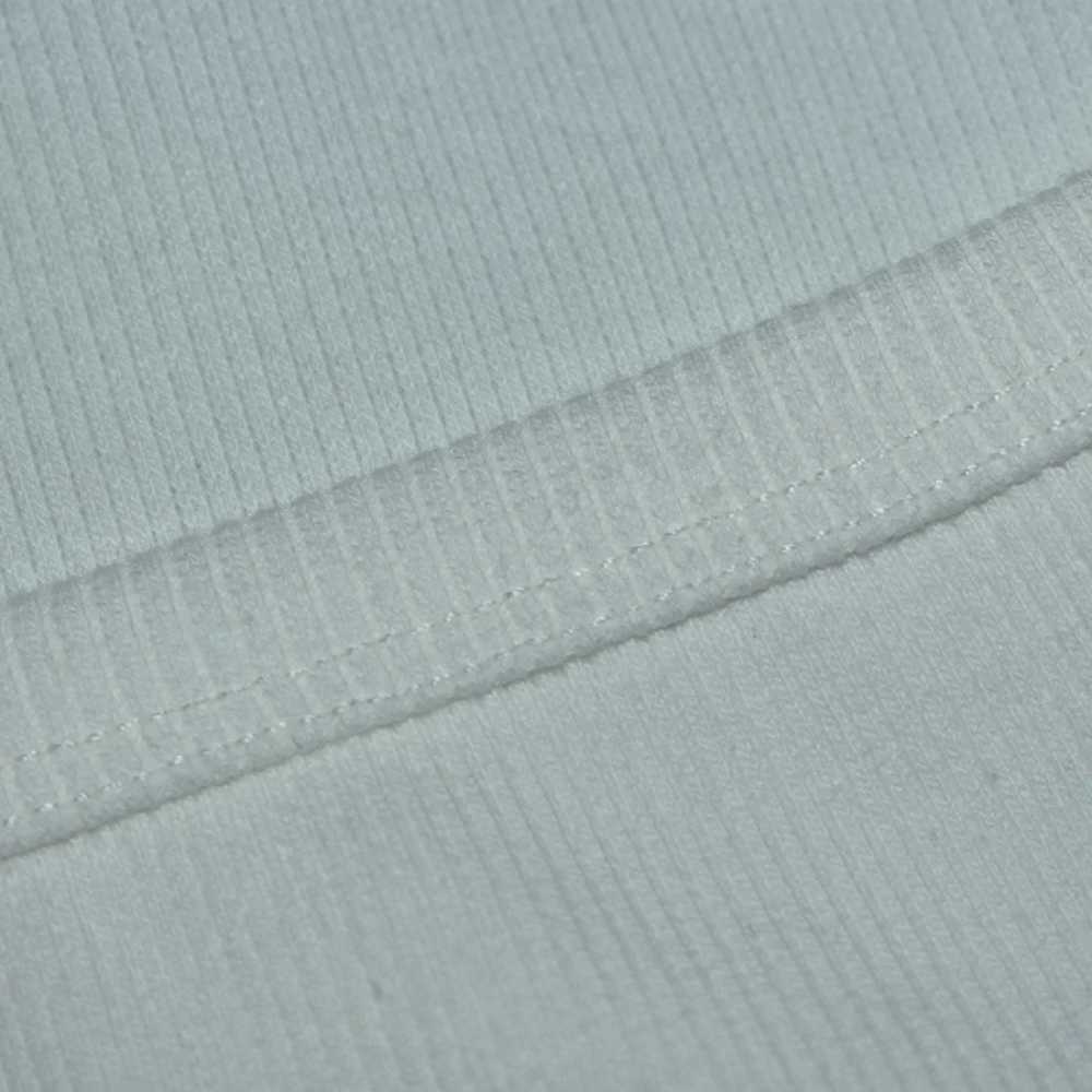 Balmain White Paris Premium Quality Dress-4