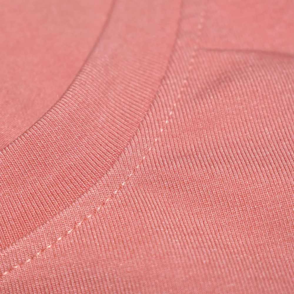 Superdry Pink Premium Quality Women T-shirt-4