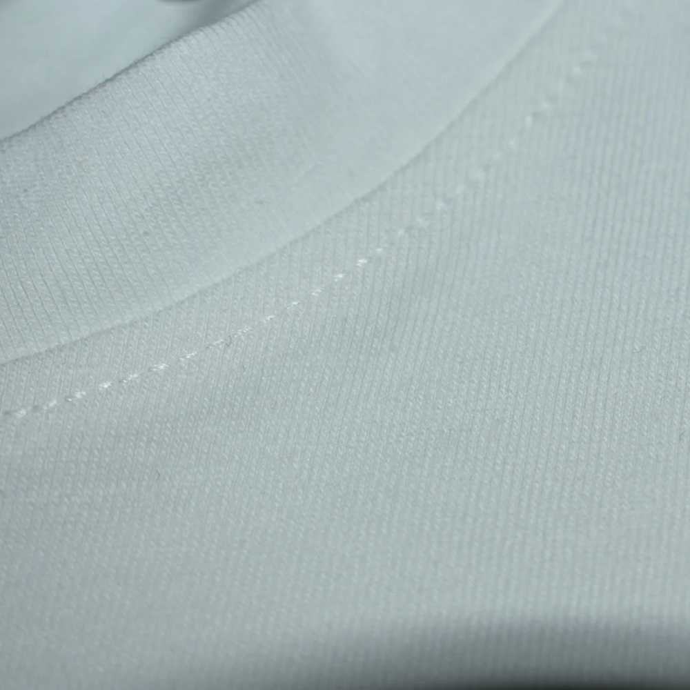 White Premium Quality Women T-shirt-4