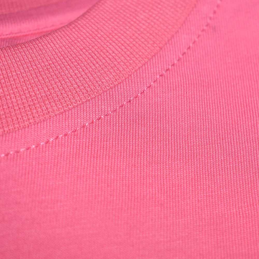 Zara Pink Premium Quality Women T-shirt-4