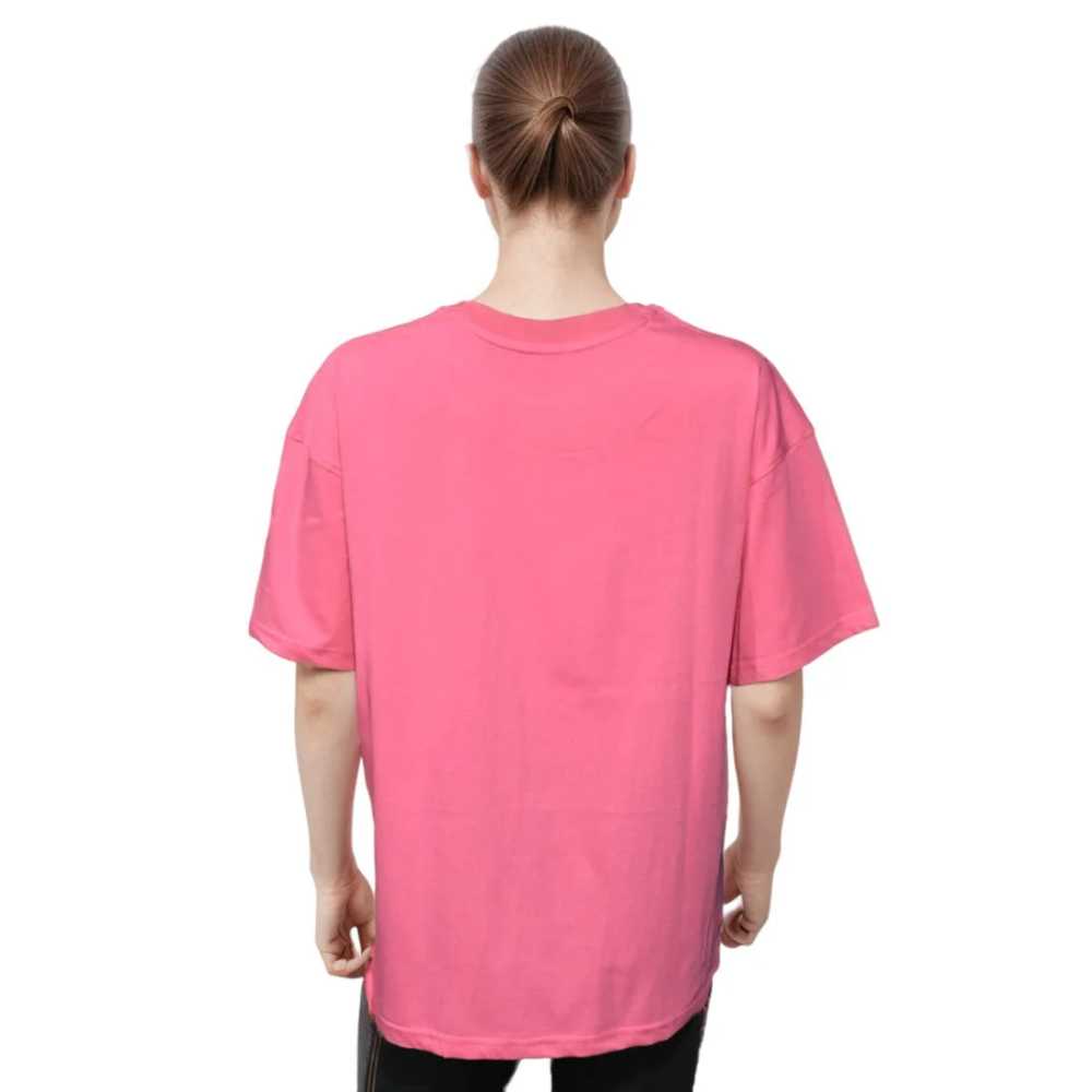 Zara Pink Premium Quality Women T-shirt-1