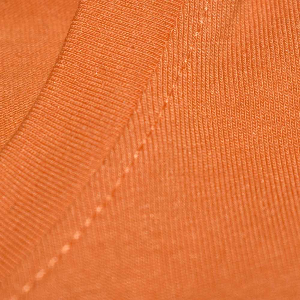 Michael Kors Orange Premium Quality Women T-shirt-4