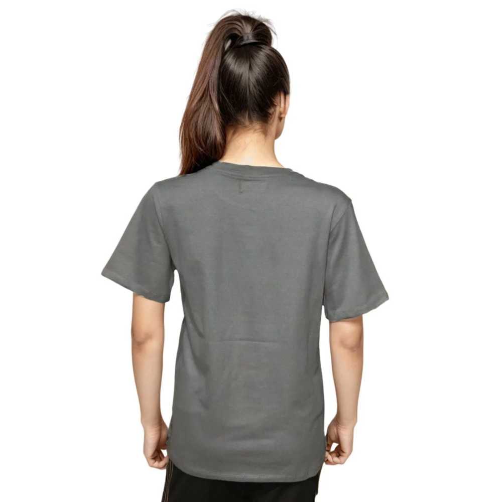 Michael Kors Grey Premium Quality Women T-shirt-thumb-1