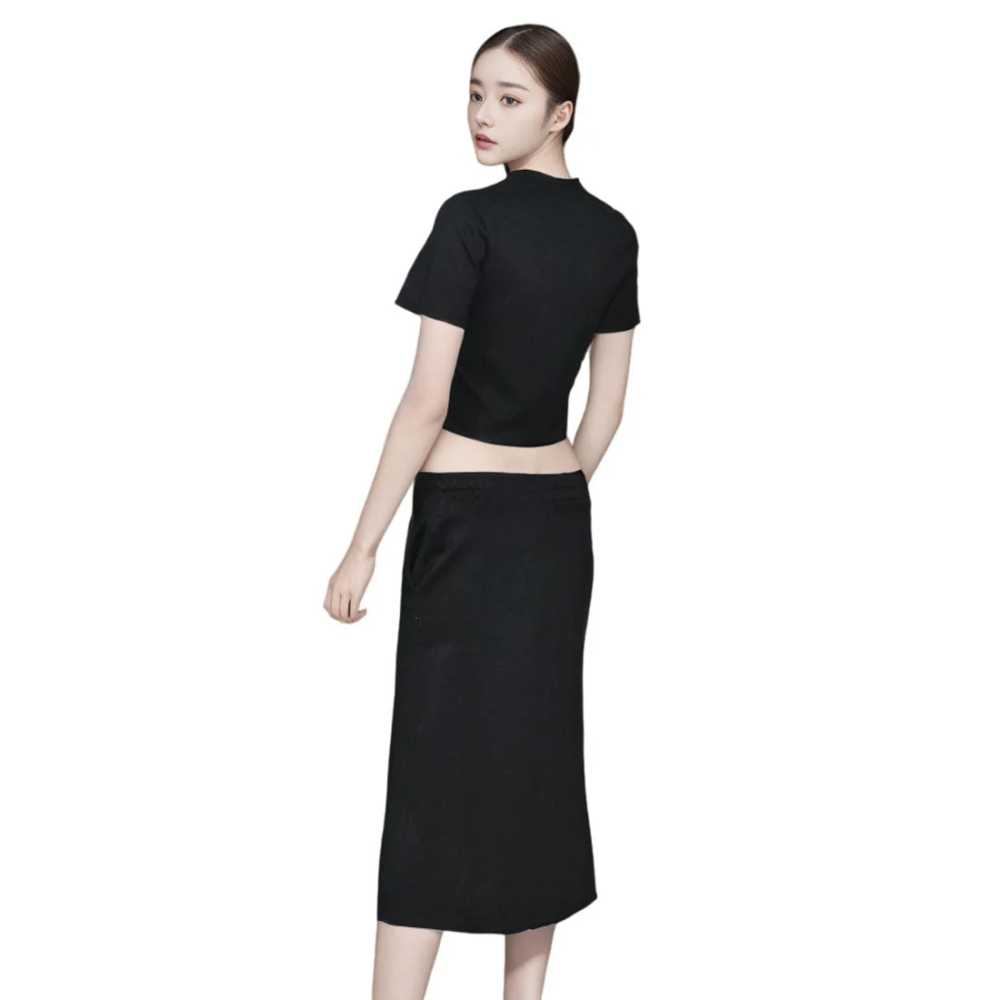 Prada Black Premium Quality Dress-2