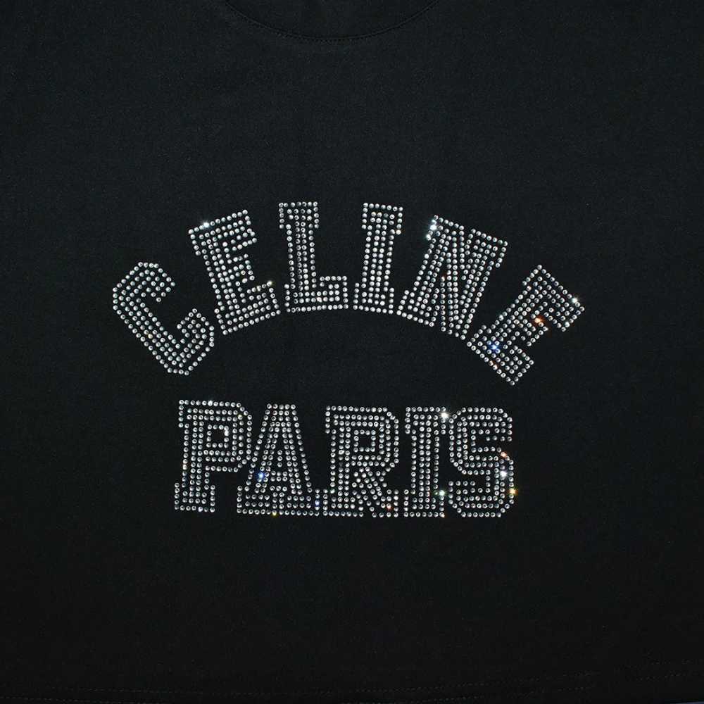 Celine Black Premium Quality Dress-4