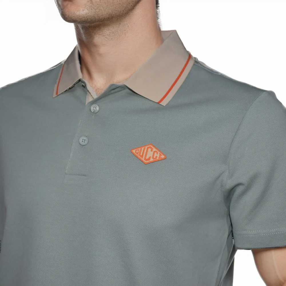 Gucci Green Premium Quality T-shirt-thumb-2