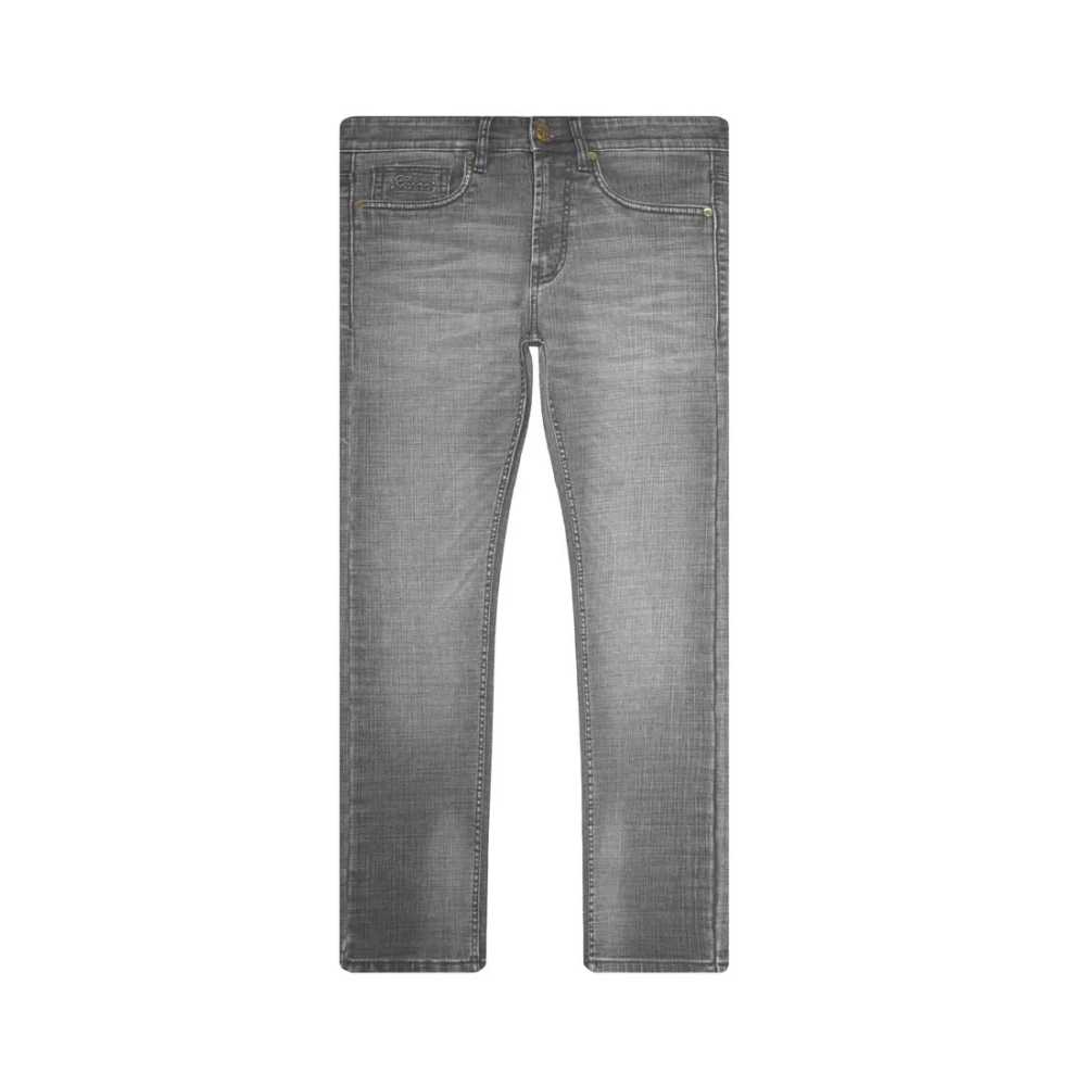 Gucci Grey Premium Quality Denim Jeans