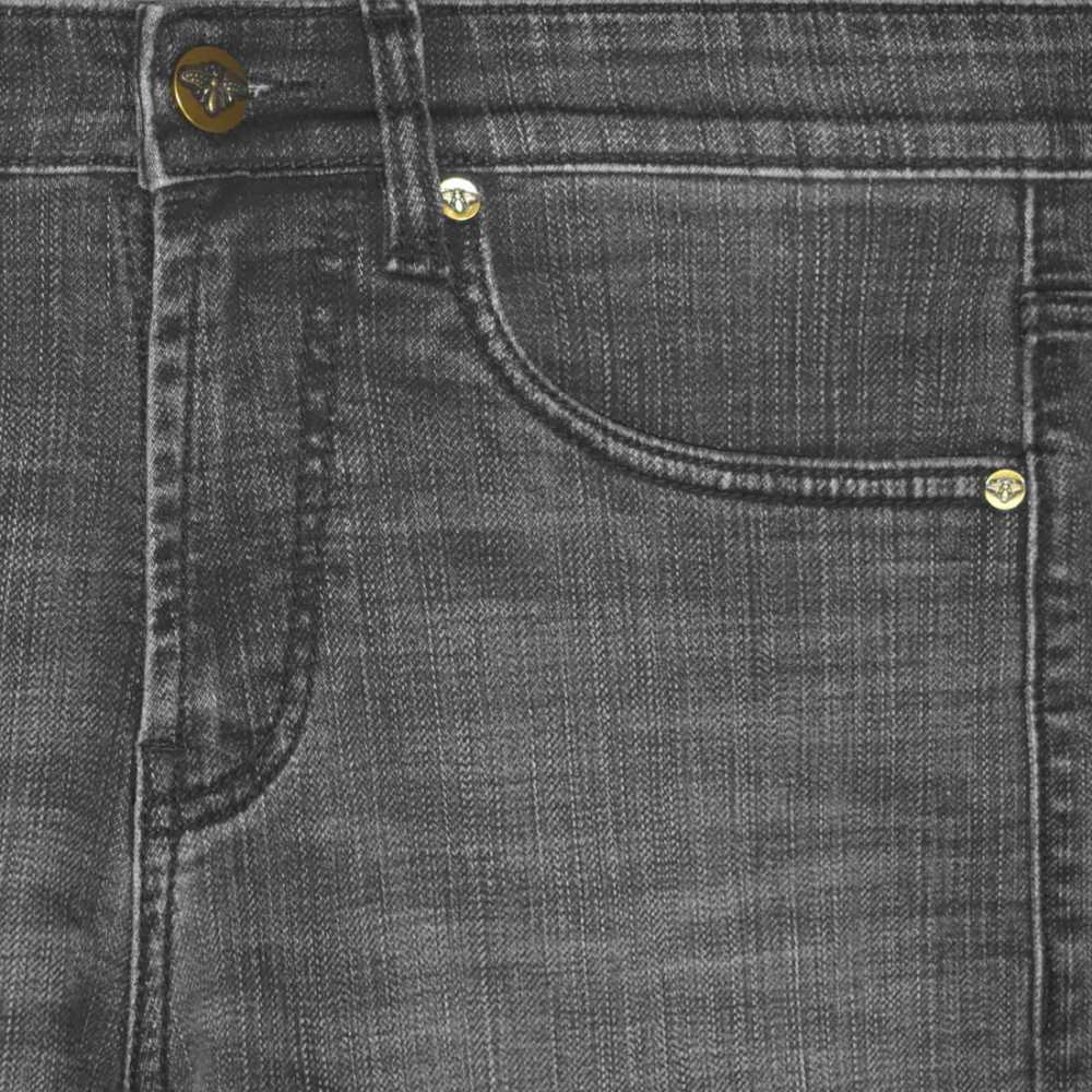 Gucci Light Black Premium Quality Denim Jeans-1