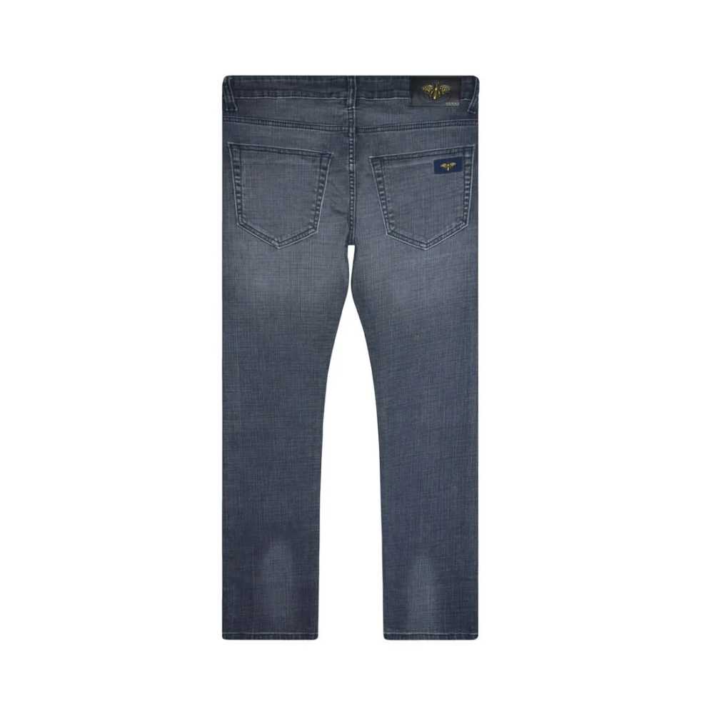 Gucci Navy Blue Premium Quality Denim Jeans-5