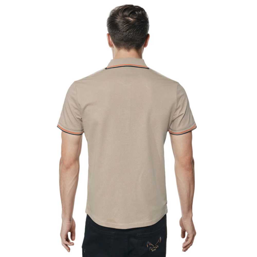 Loewe Light Brown Premium Quality T-shirt-1