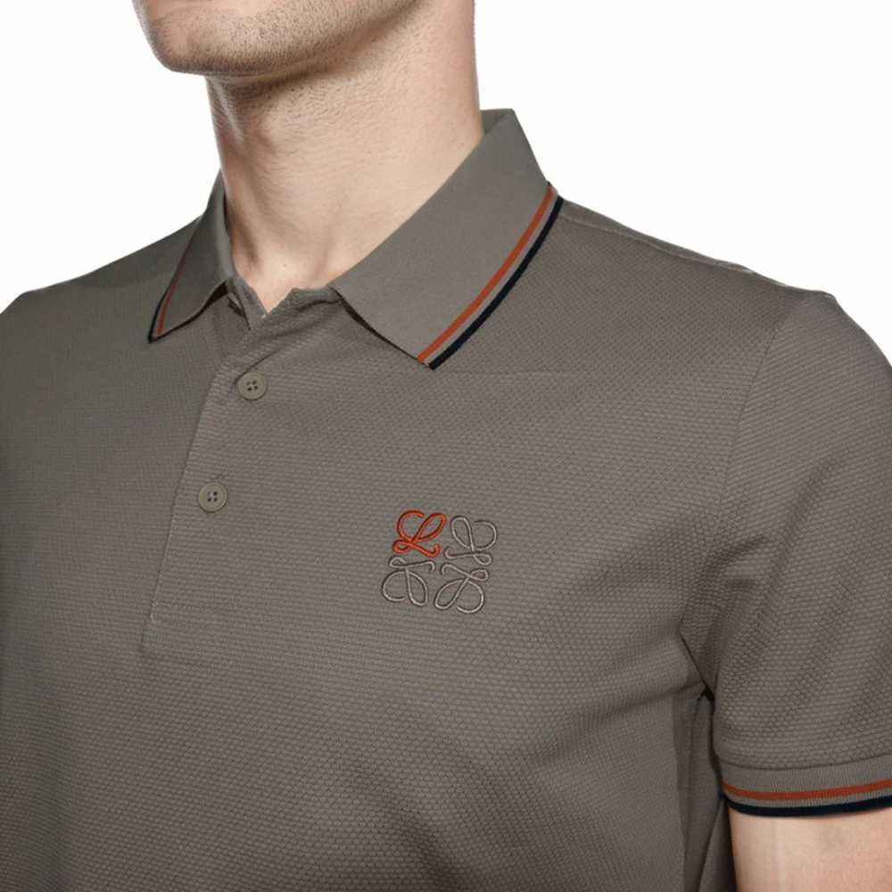 Loewe Light Brown Premium Quality T-shirt-2