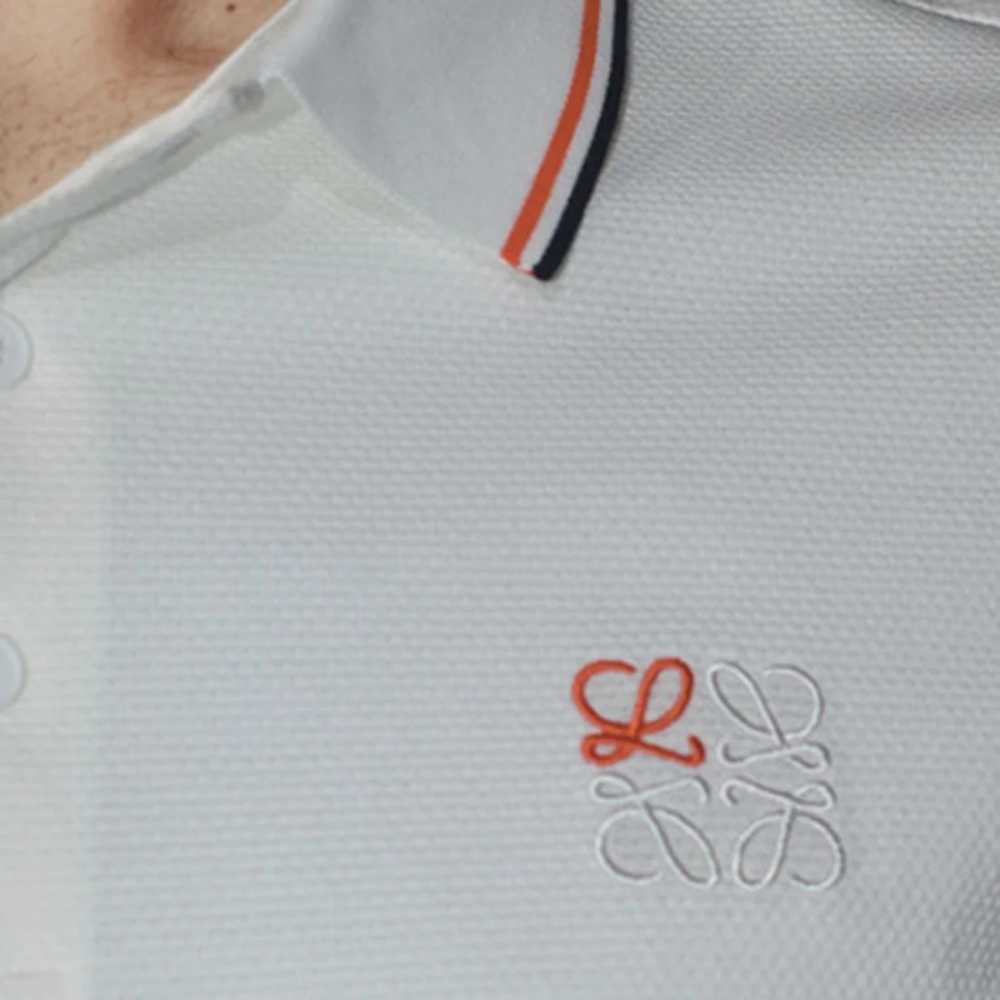 Loewe White Premium Quality T-shirt-4