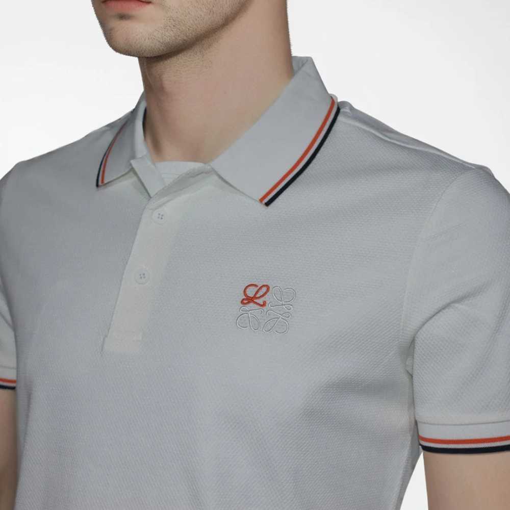 Loewe White Premium Quality T-shirt-2