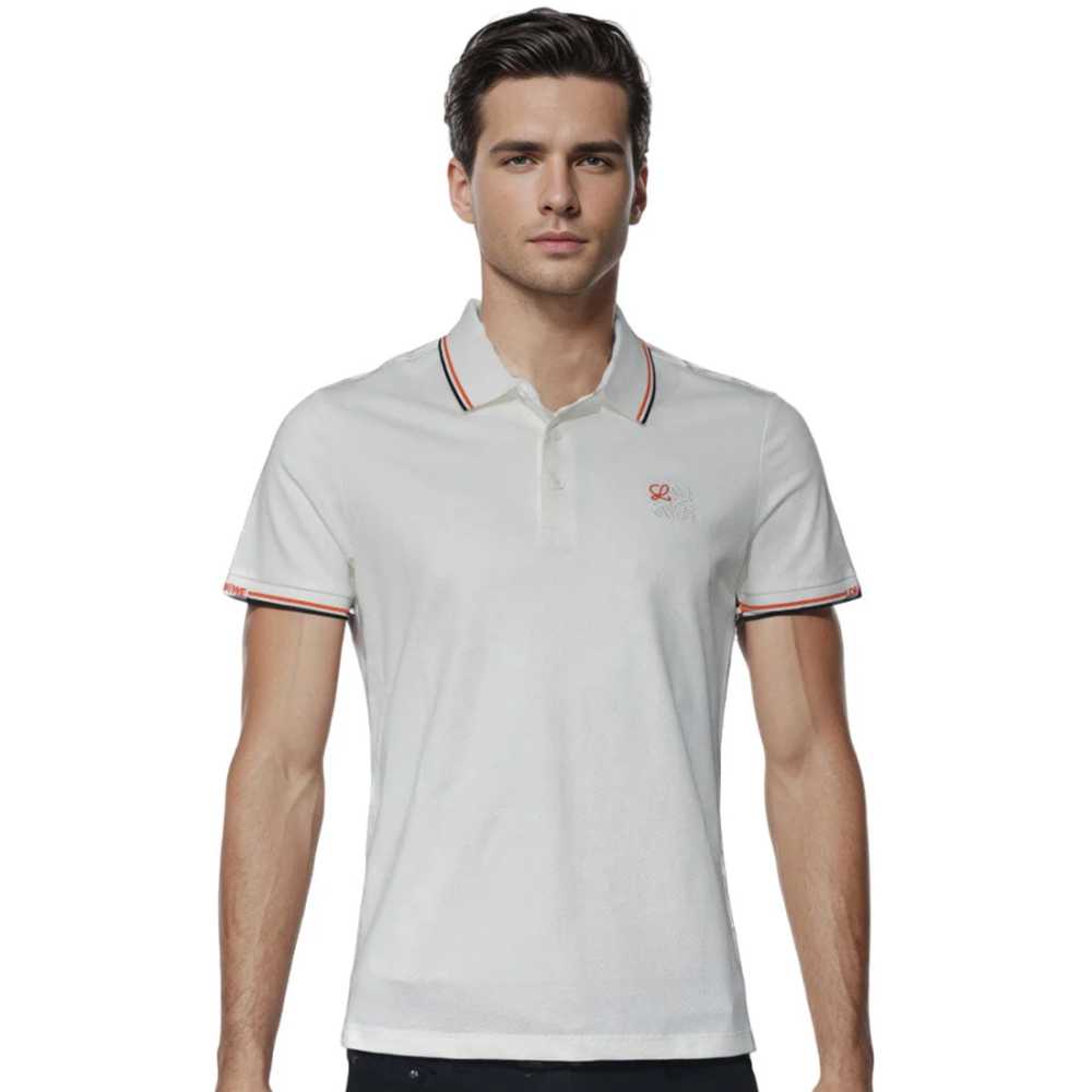 Loewe White Premium Quality T-shirt