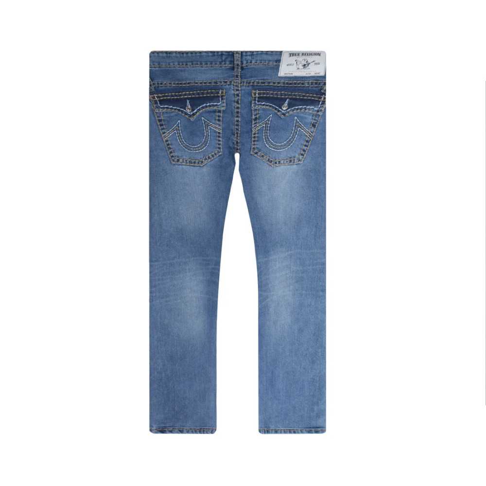 True Religion Blue Premium Quality Jeans-1