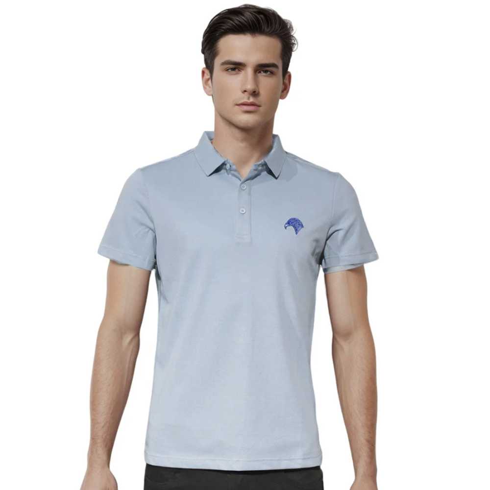 Stefano Ricci Blue Premium Quality T-shirt