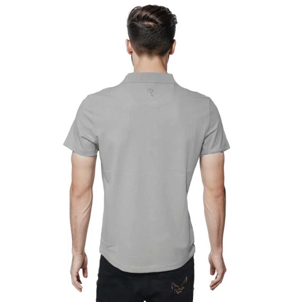 Stefano Ricci Grey Premium Quality T-shirt-1