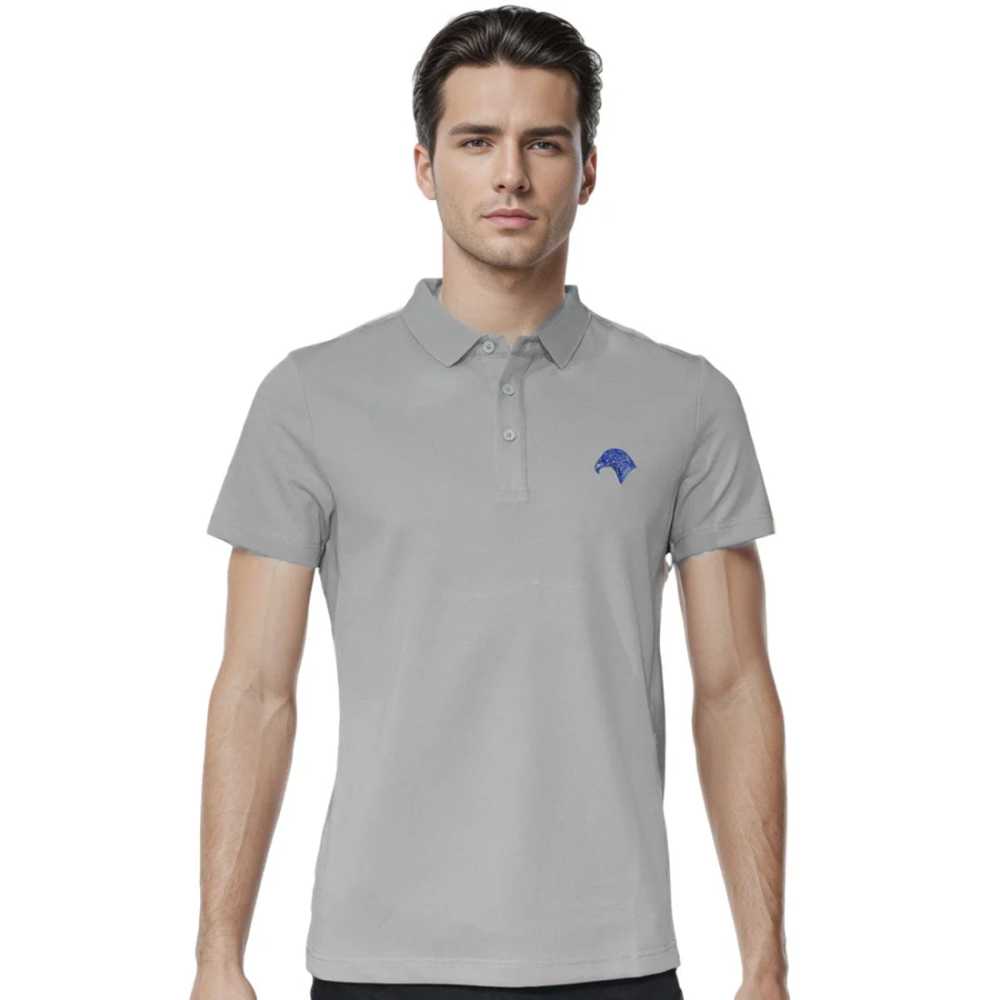 Stefano Ricci Grey Premium Quality T-shirt