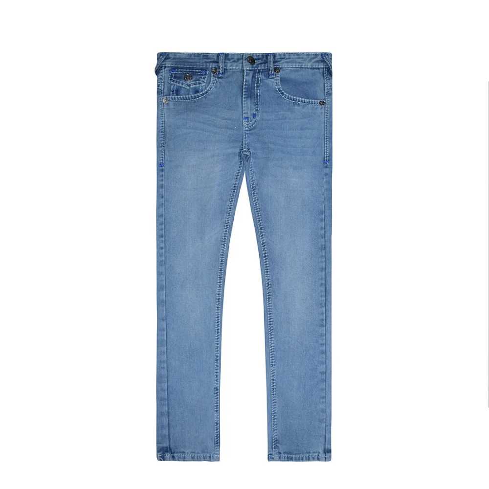 True Religion Light Blue Premium Quality Luxury Jeans