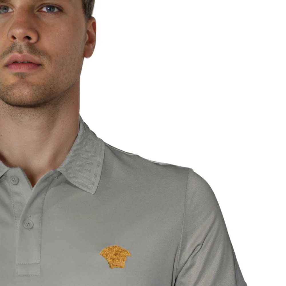 Versace Sand Premium Quality T-shirt-thumb-4