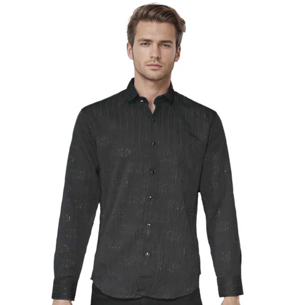 Kenzo Black Premium Quality Designer Shirt
