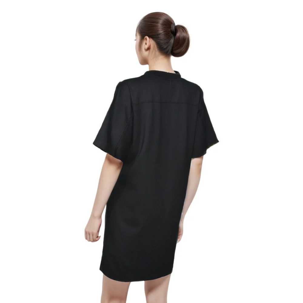 DKNY Black Premium Quality Dress-2