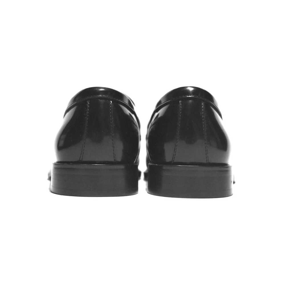 Louis Vuitton Black Premium Quality Loafers-4