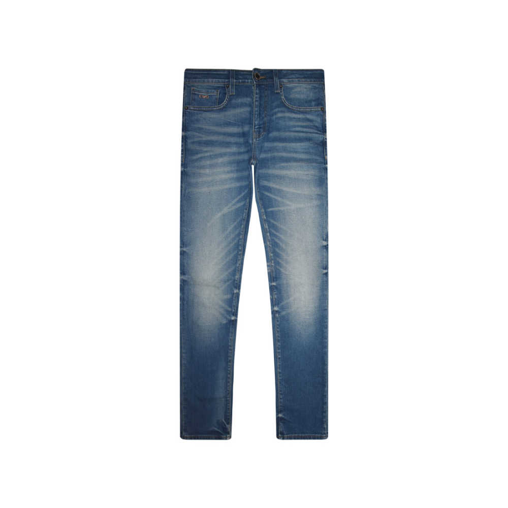 Emporio Armani Blue Premium Quality Jeans