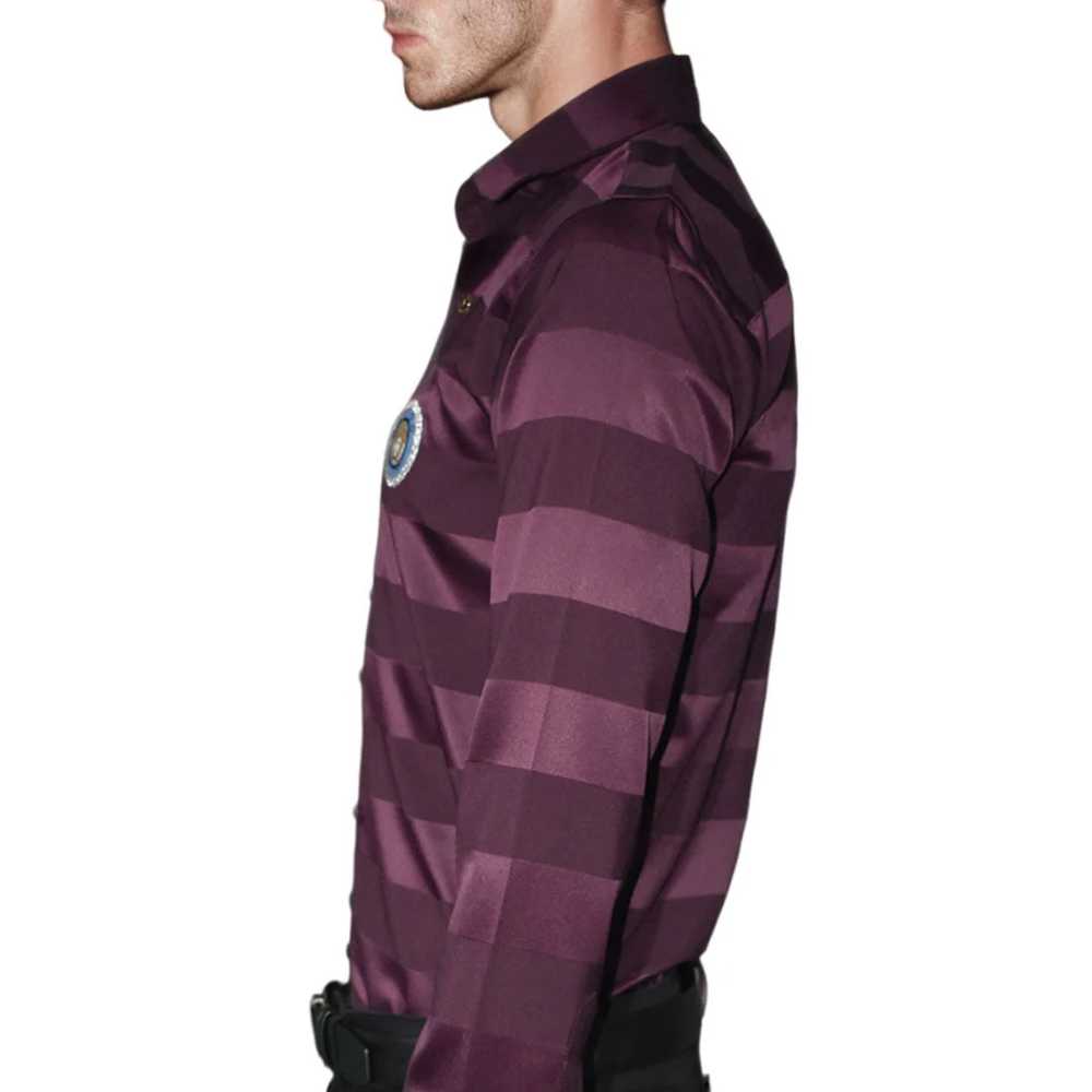 Versace Wine Premium Quality Designer Shirt-3