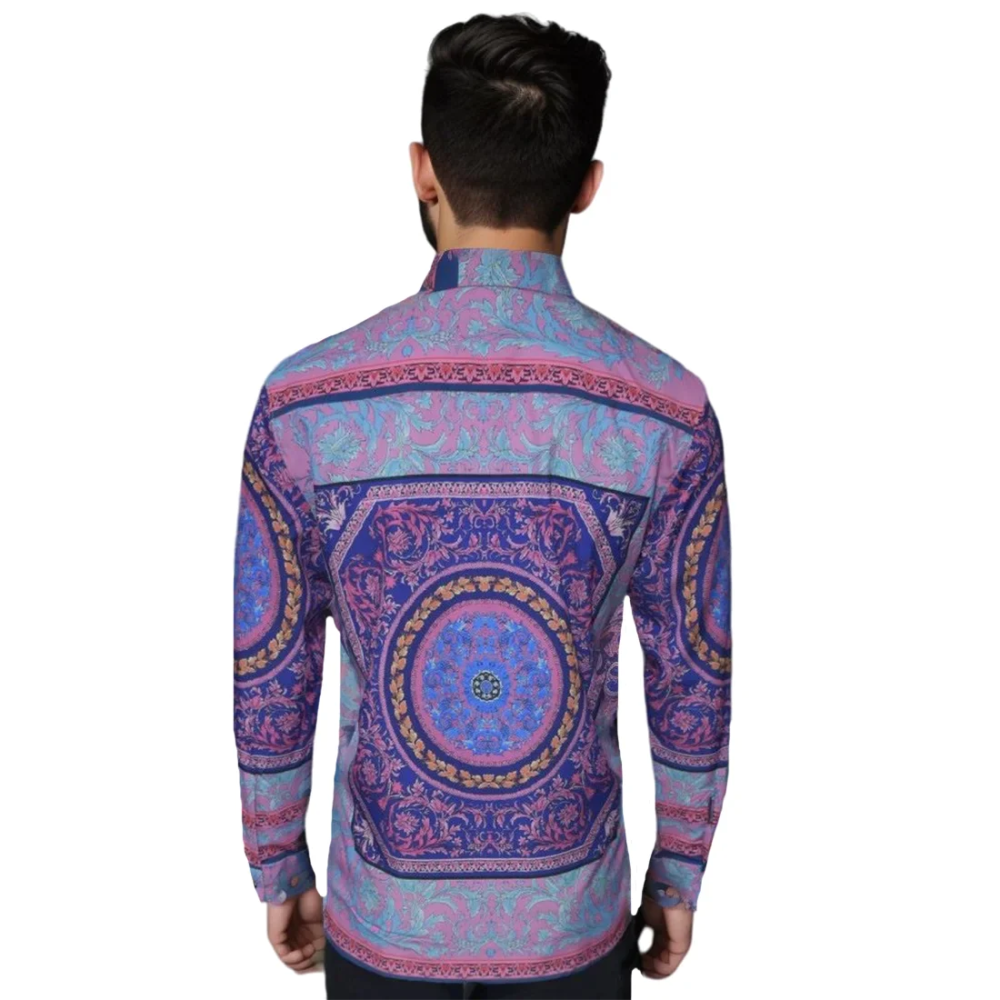 Versace Le Pop Classique Shirt-1