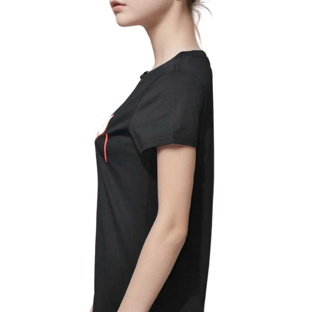 Gucci Black Premium Quality Women T-shirt-2