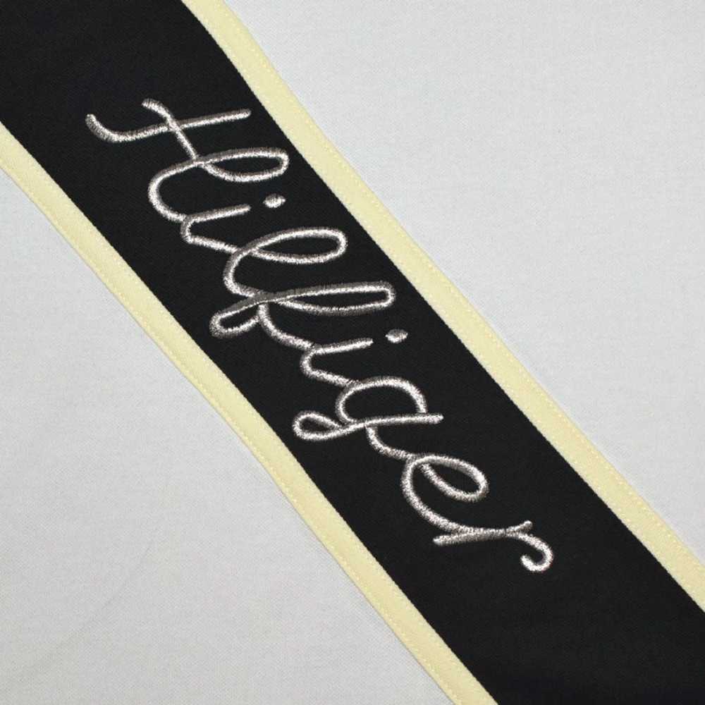 Tommy Hilfiger White Premium Quality Women T-shirt-3