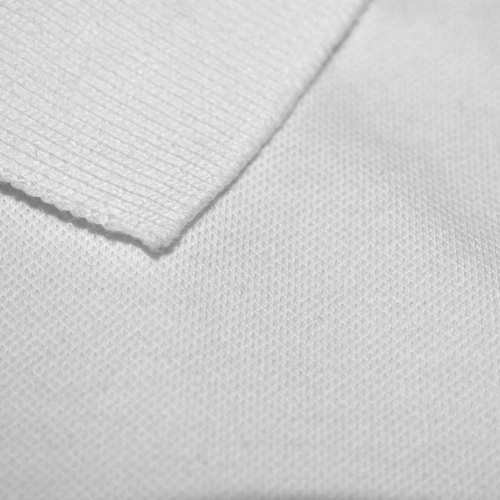 Tommy Hilfiger White Premium Quality Women T-shirt-4