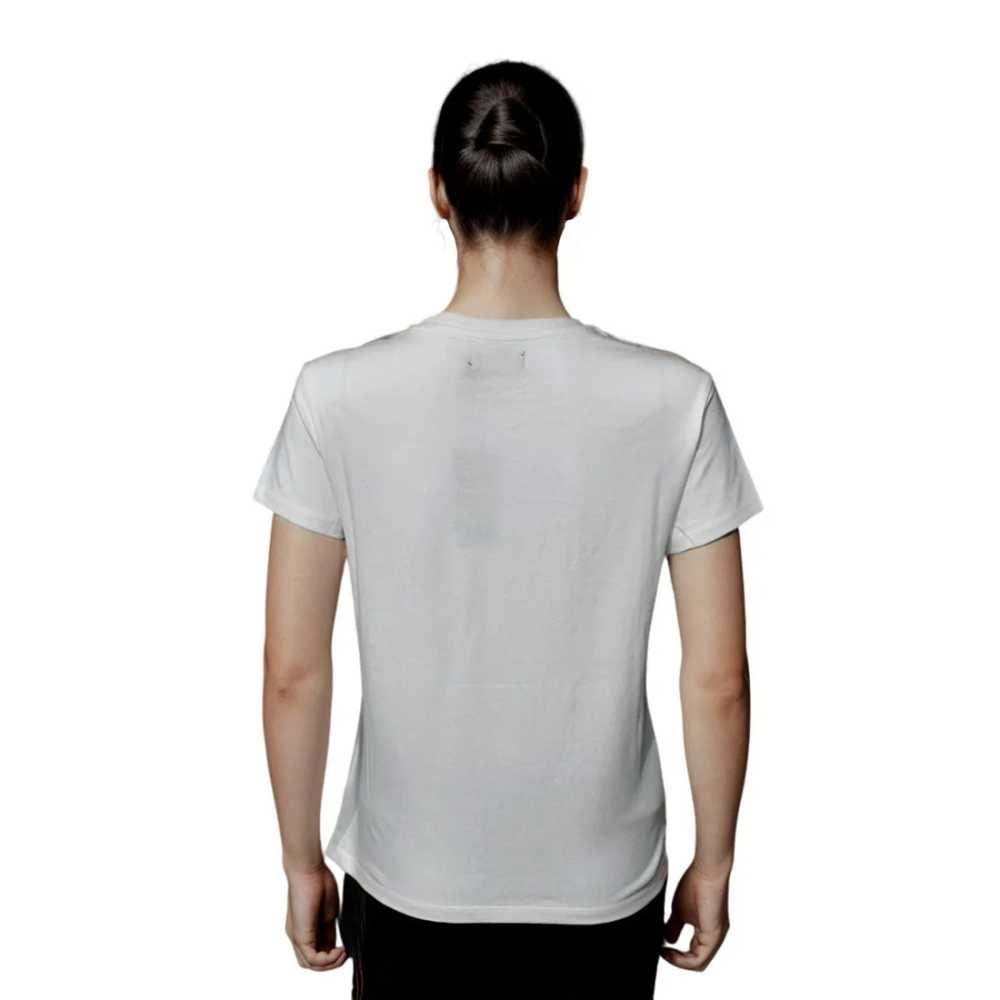 White Premium Quality Women T-shirt-1