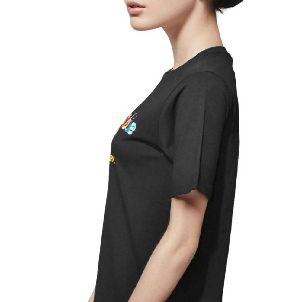 Abercrombie Black Premium Quality Women T-shirt-2