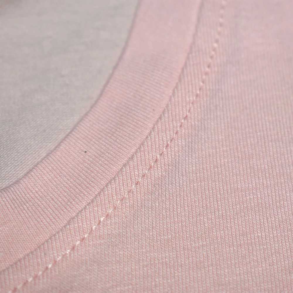 Abercrombie Pink Premium Quality Women T-shirt-4