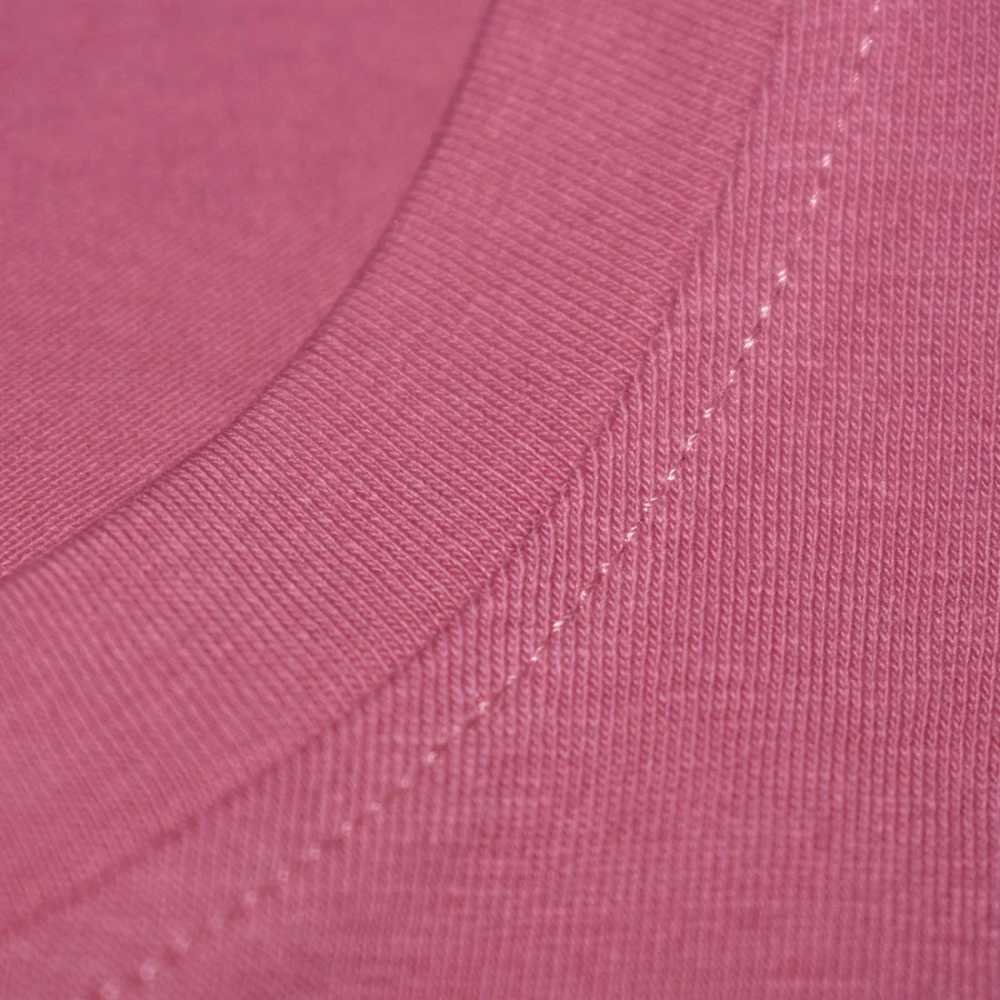 Abercrombie Pink Premium Quality Women T-shirt-4