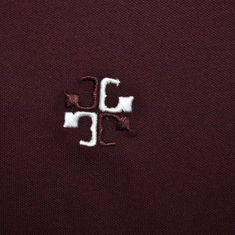 Tory Burch Wine Premium Quality Dress-thumb-4