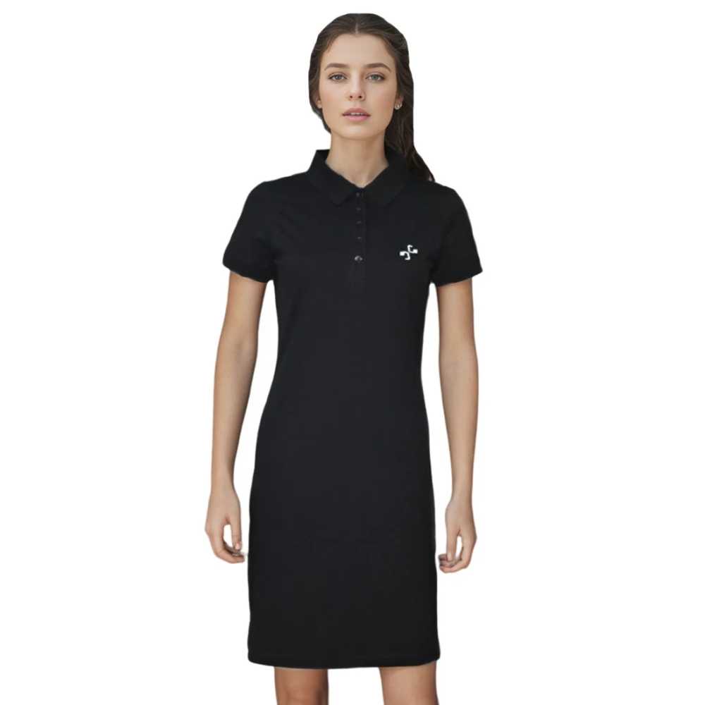 Tory Burch Black Premium Quality Dress-1
