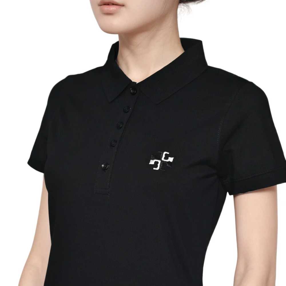 Tory Burch Black Premium Quality Dress-3