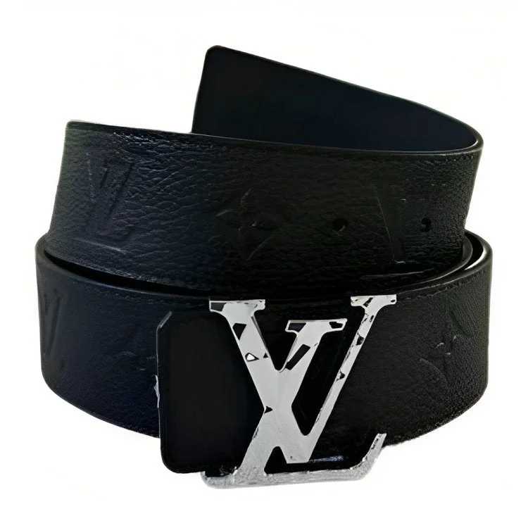 Louis Vuitton Black Premium Quality Belt-0