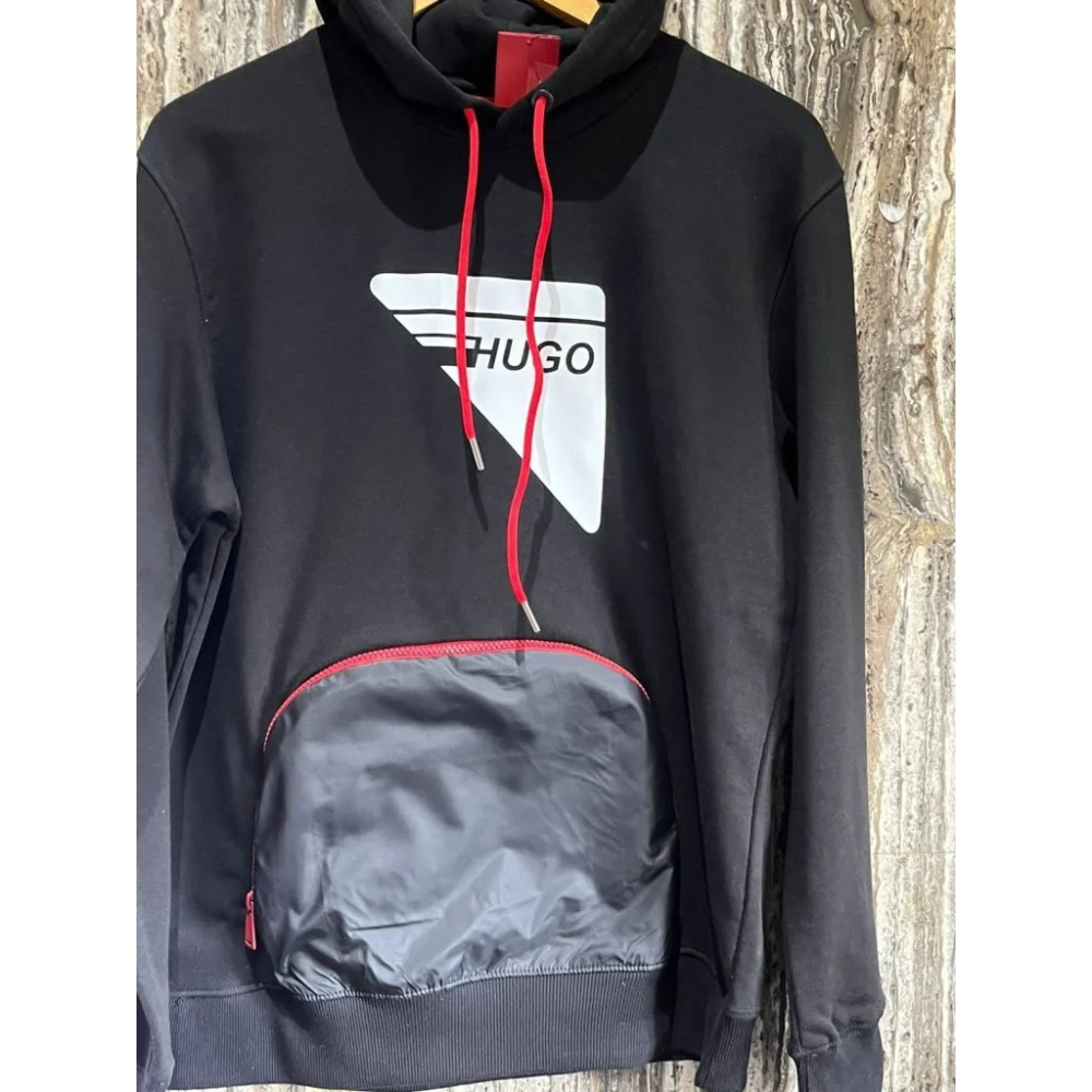 Hugo Boss Black Premium Quality Hoddies-1