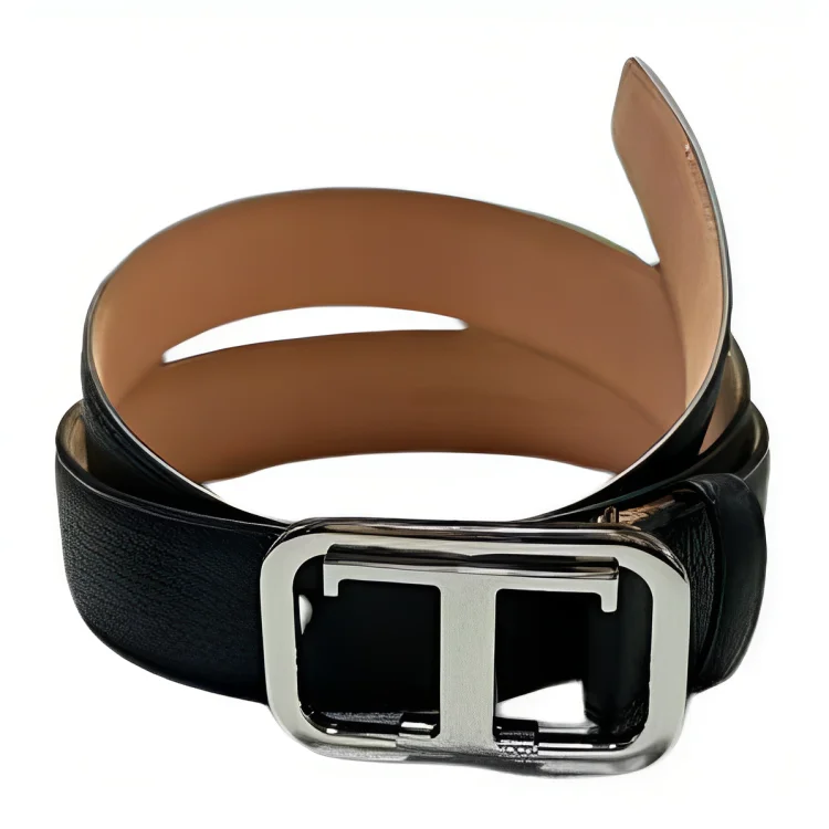 Tod's Black Premium Quality Belt-0