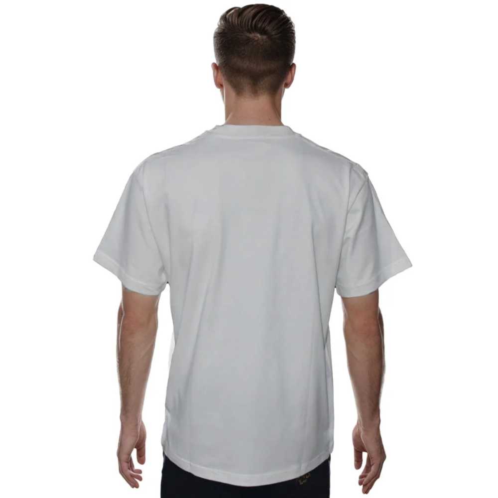 Valentino White Premium Quality T-shirt-1