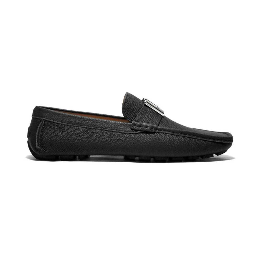 Louis Vuitton Black Premium Quality Loafer-thumb-2