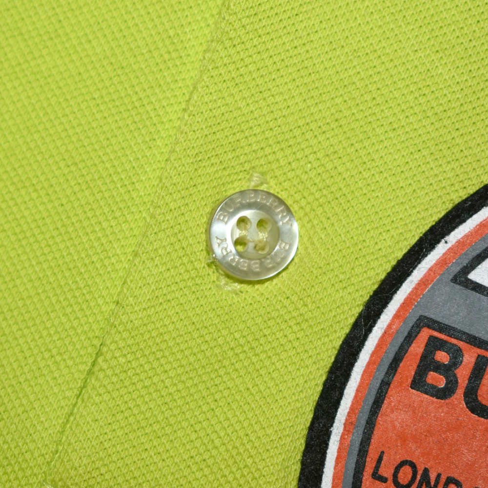 Burberry Neon Premium Quality Kids T-shirt-thumb-4